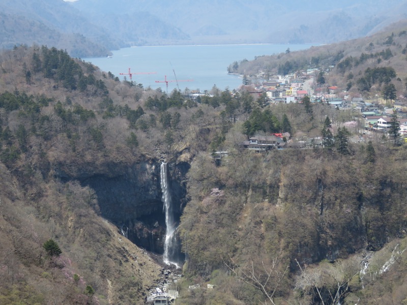 半月山登山