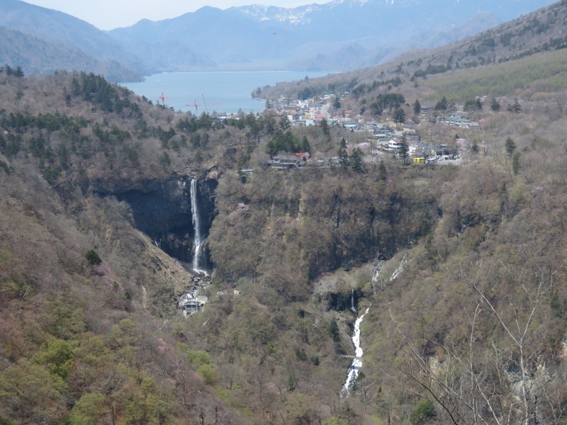 半月山登山