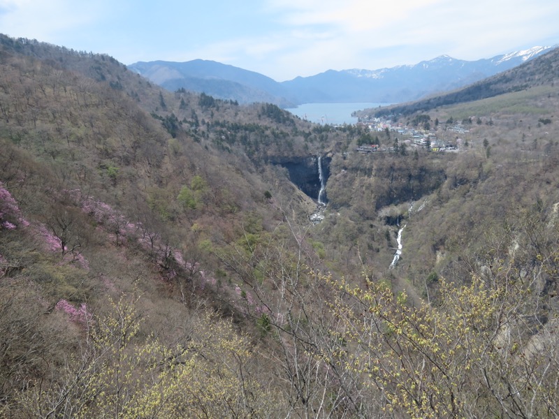 半月山登山