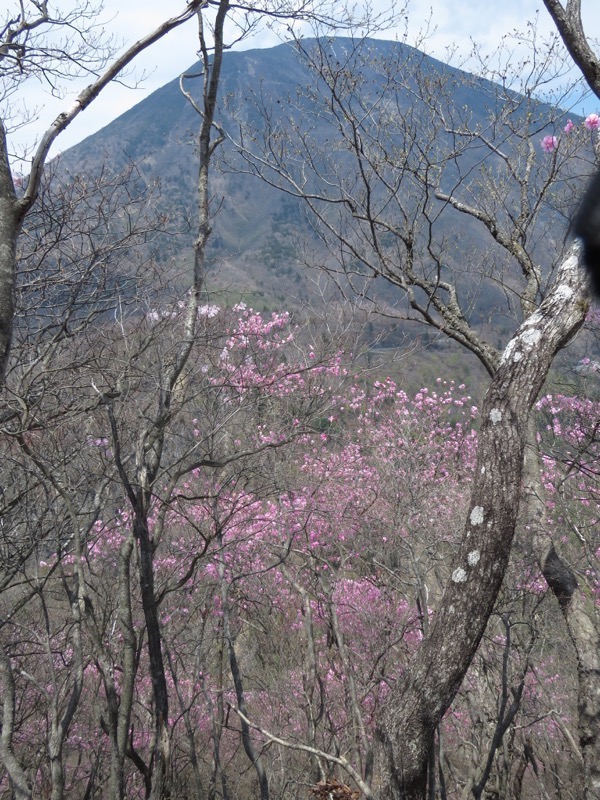 半月山登山