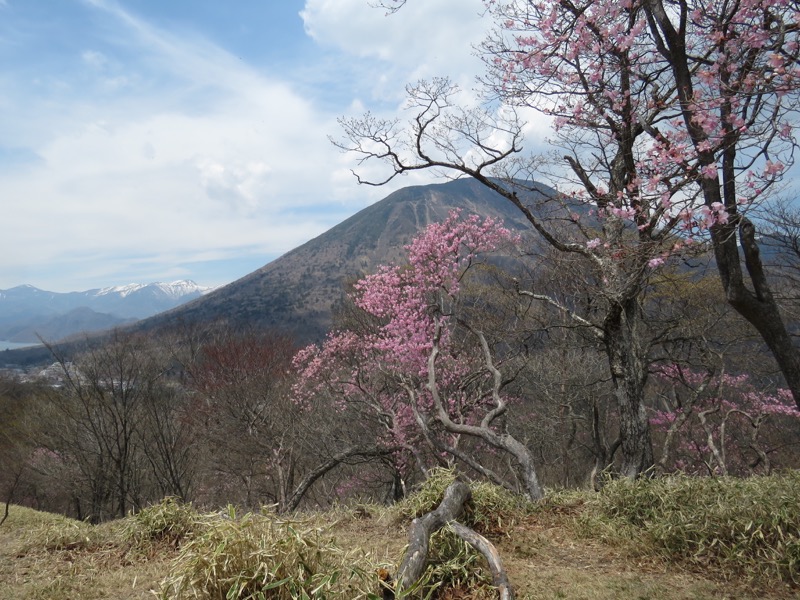 半月山登山