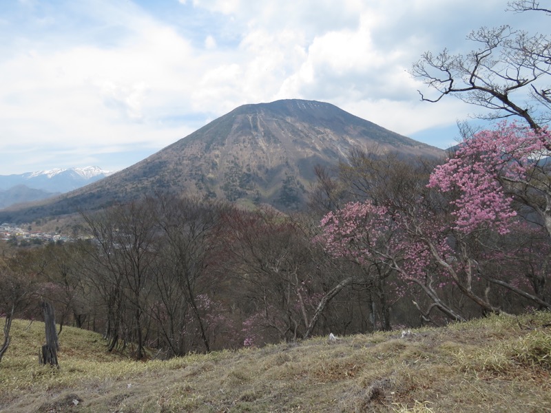 半月山登山