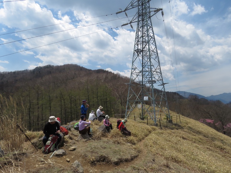 半月山登山