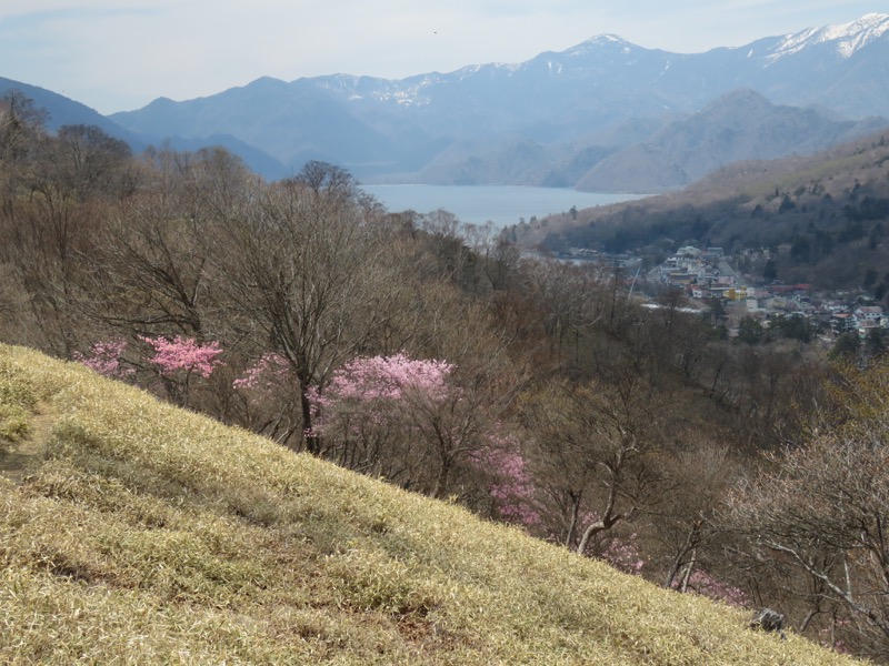 半月山登山