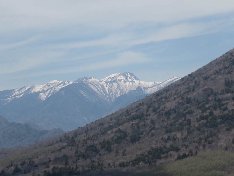 半月山登山