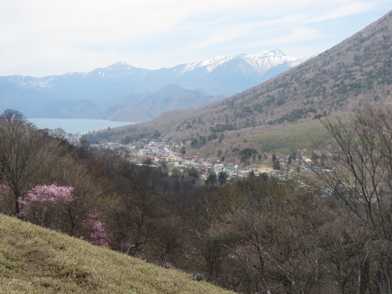 半月山登山