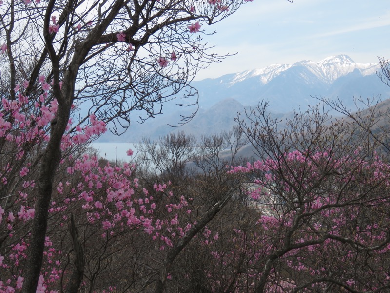 半月山登山