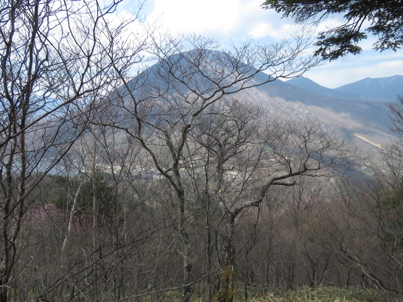 半月山登山