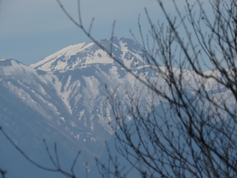 半月山登山