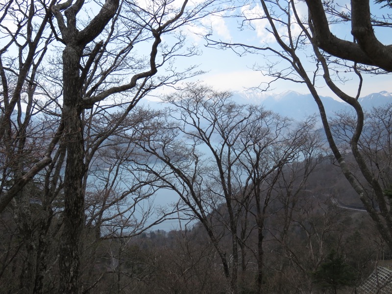 半月山登山