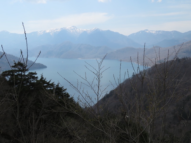 半月山登山