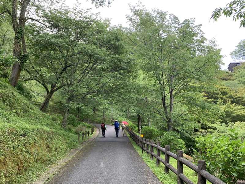 大台ヶ原〜大杉谷