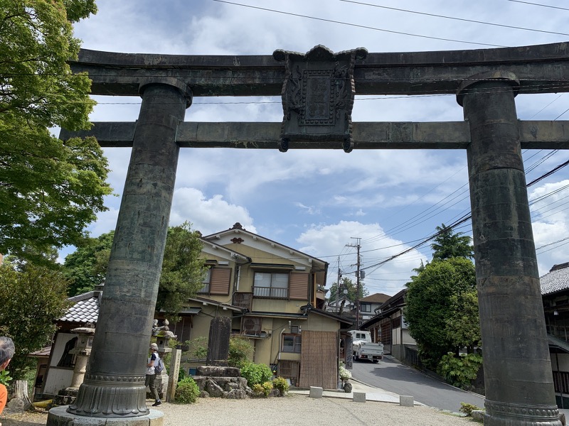 大台ヶ原〜大杉谷