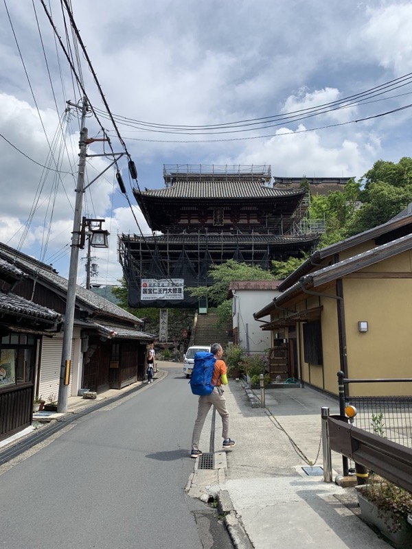 大台ヶ原〜大杉谷