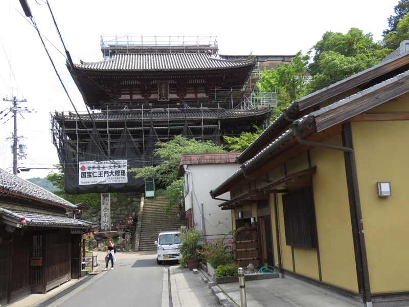 大台ヶ原〜大杉谷