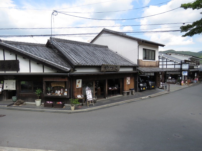 大台ヶ原〜大杉谷