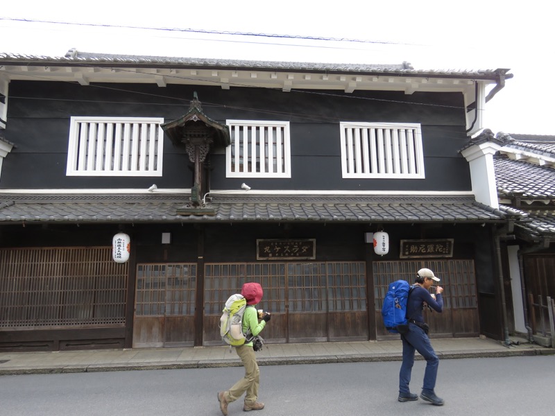 大台ヶ原〜大杉谷