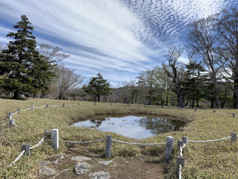 大台ヶ原〜大杉谷