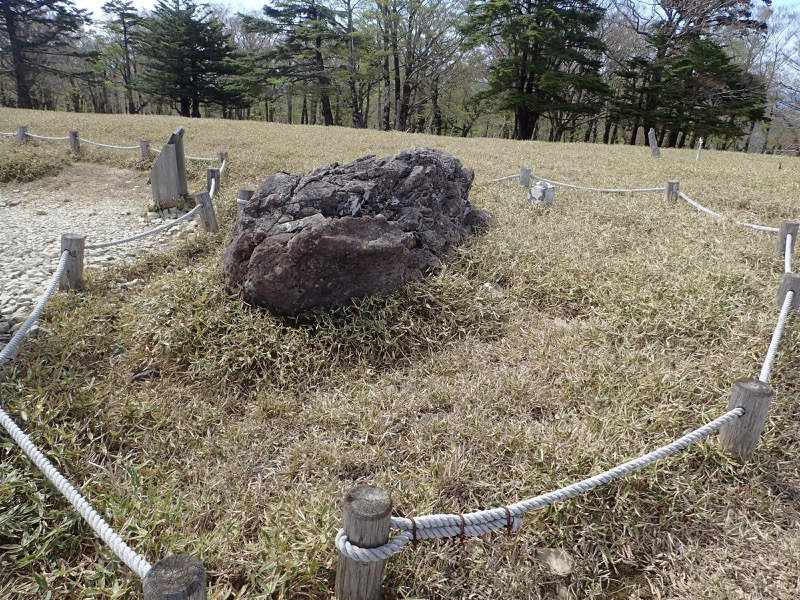 大台ヶ原〜大杉谷