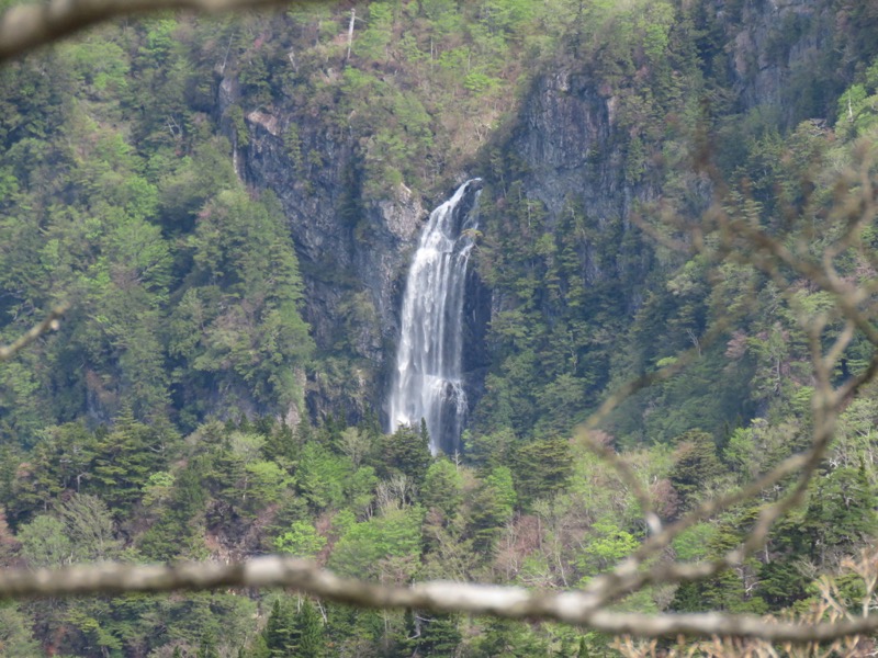 大台ヶ原〜大杉谷