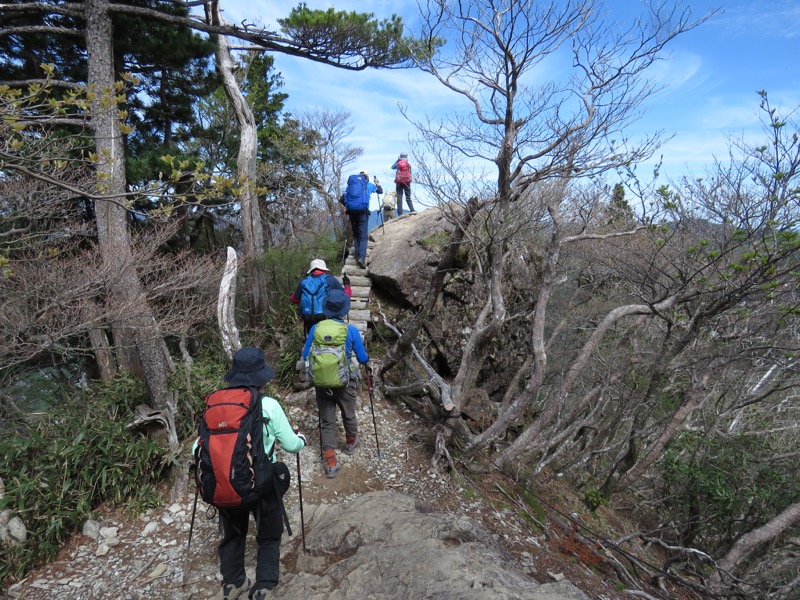 大台ヶ原〜大杉谷