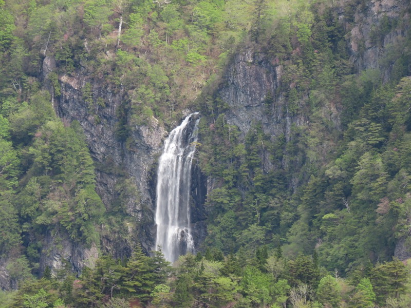 大台ヶ原〜大杉谷