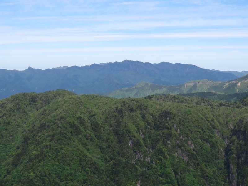 大台ヶ原〜大杉谷