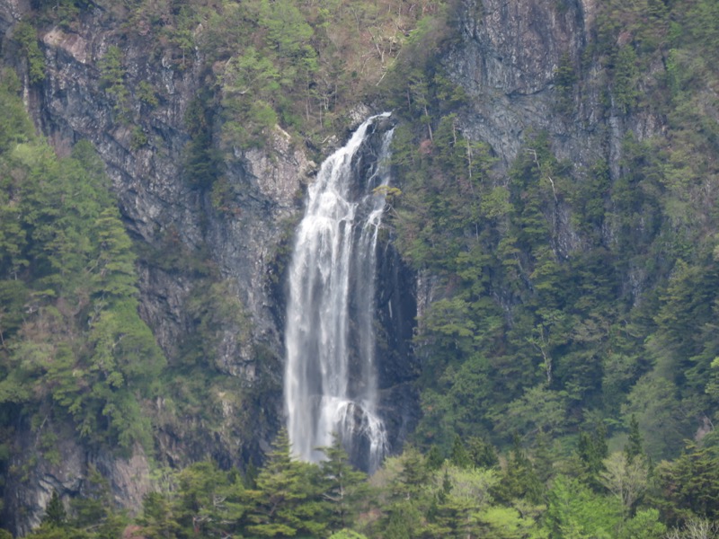 大台ヶ原〜大杉谷