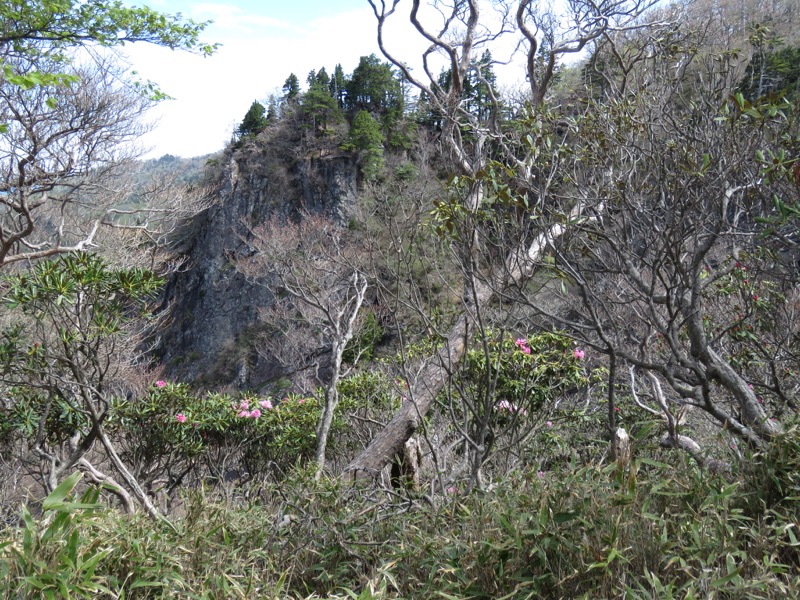 大台ヶ原〜大杉谷