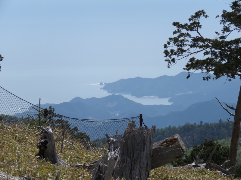 大台ヶ原〜大杉谷