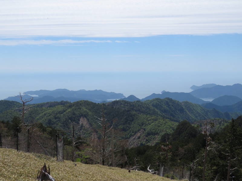 大台ヶ原〜大杉谷