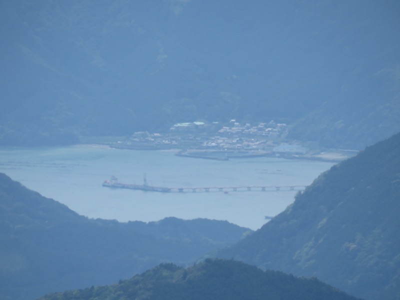 大台ヶ原〜大杉谷