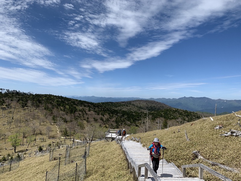 大台ヶ原〜大杉谷