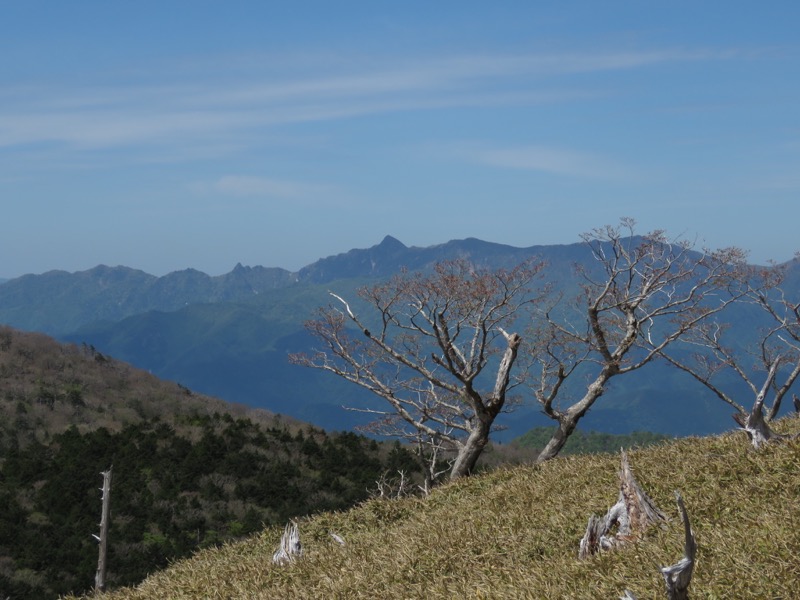 大台ヶ原〜大杉谷