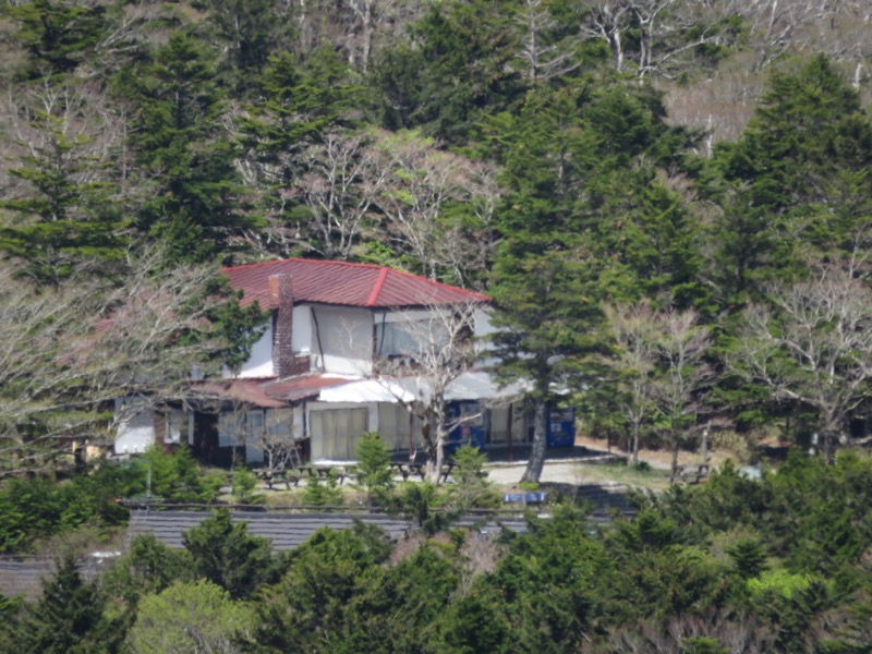 大台ヶ原〜大杉谷