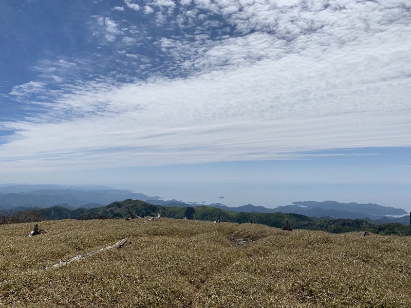 大台ヶ原〜大杉谷