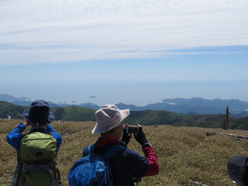 大台ヶ原〜大杉谷