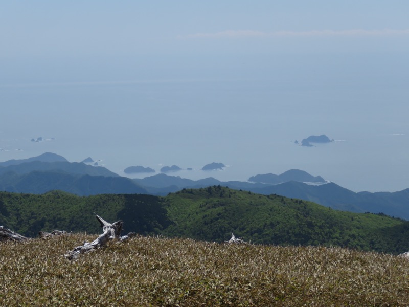 大台ヶ原〜大杉谷