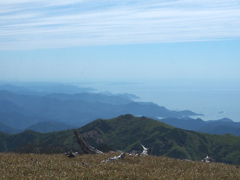 大台ヶ原〜大杉谷