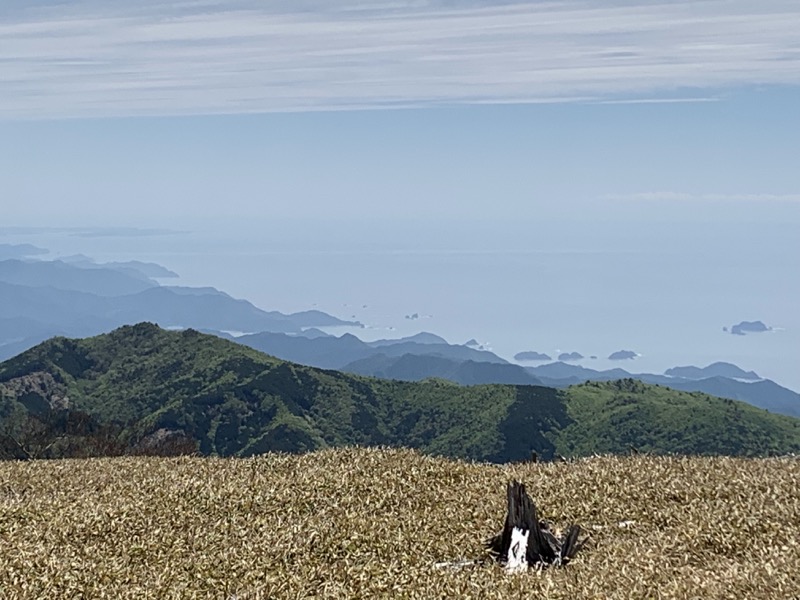 大台ヶ原〜大杉谷