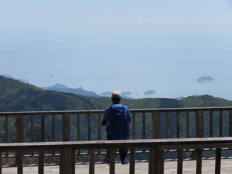 大台ヶ原〜大杉谷