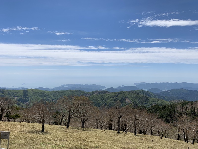 大台ヶ原〜大杉谷