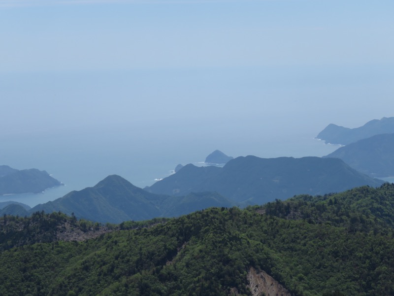 大台ヶ原〜大杉谷