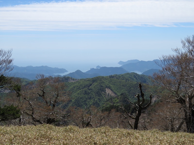 大台ヶ原〜大杉谷