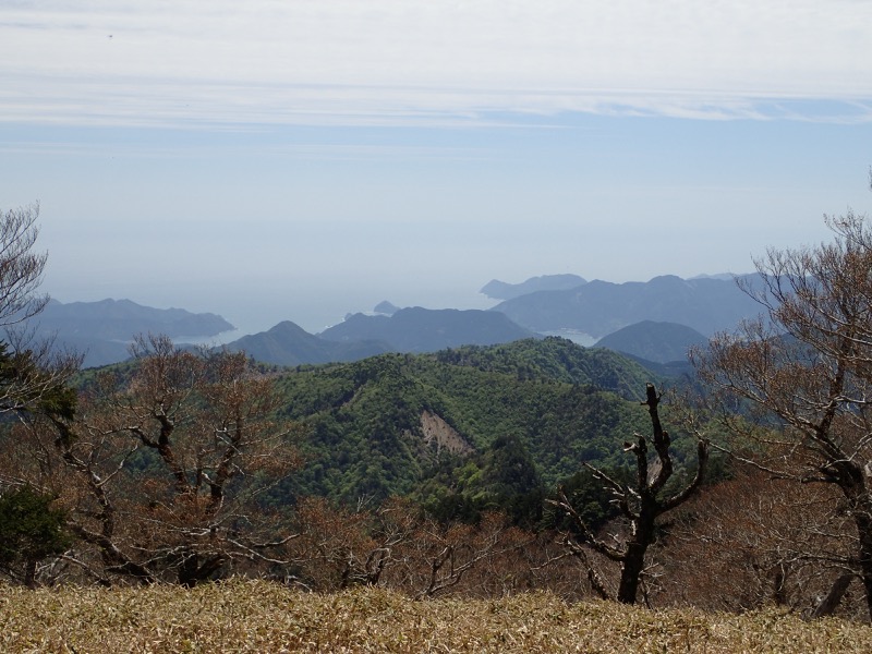 大台ヶ原〜大杉谷