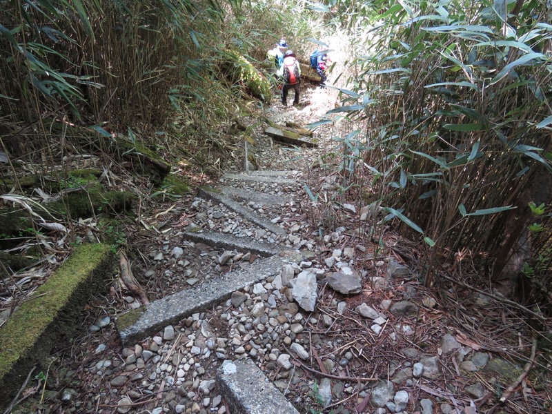 大台ヶ原〜大杉谷