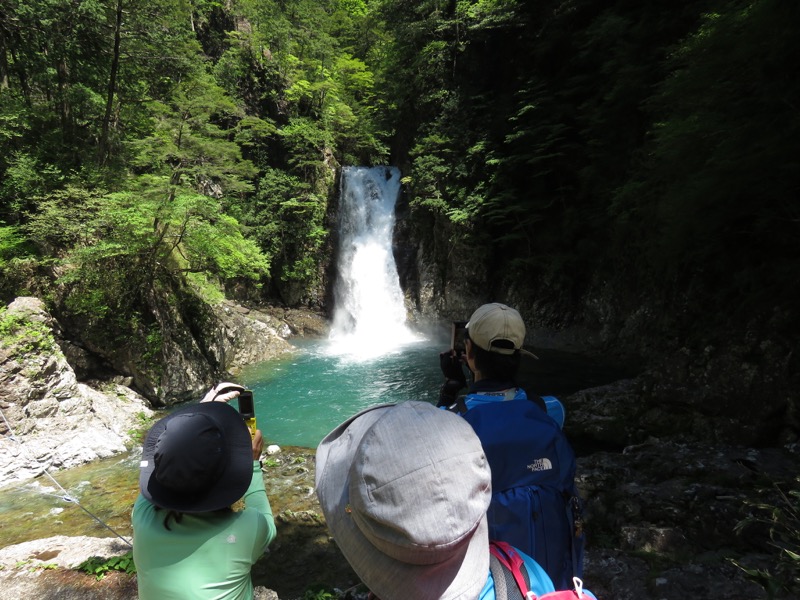 大台ヶ原〜大杉谷