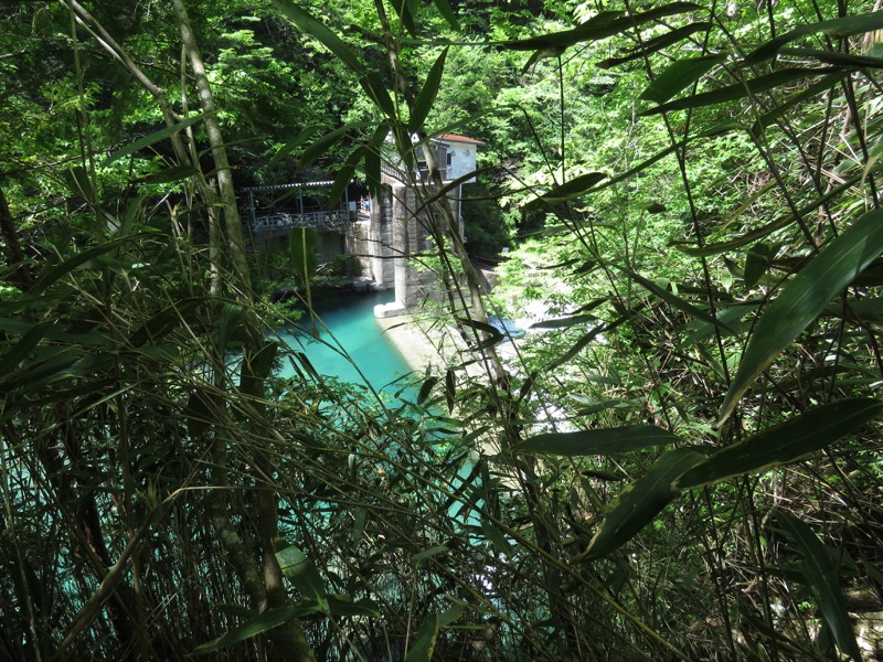 大台ヶ原〜大杉谷