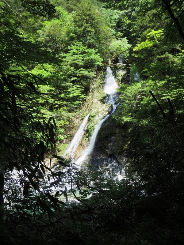 大台ヶ原〜大杉谷