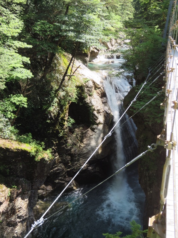 大台ヶ原〜大杉谷